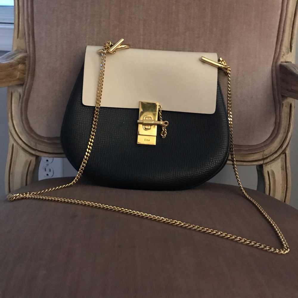 AUTHENTIC CHLOE DREW BAG!!!